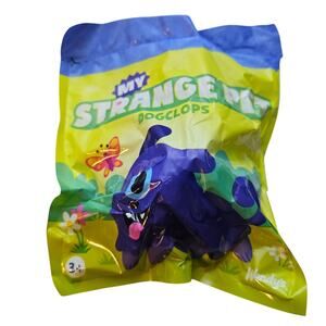 2025 Wendys My Strange Pet Dogclops New in Package